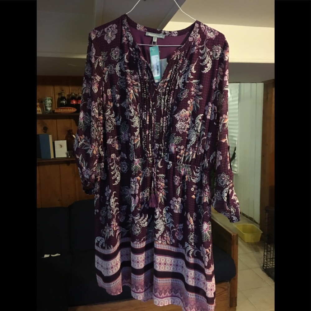 Daniel Rainn Hazel Shirt Dress